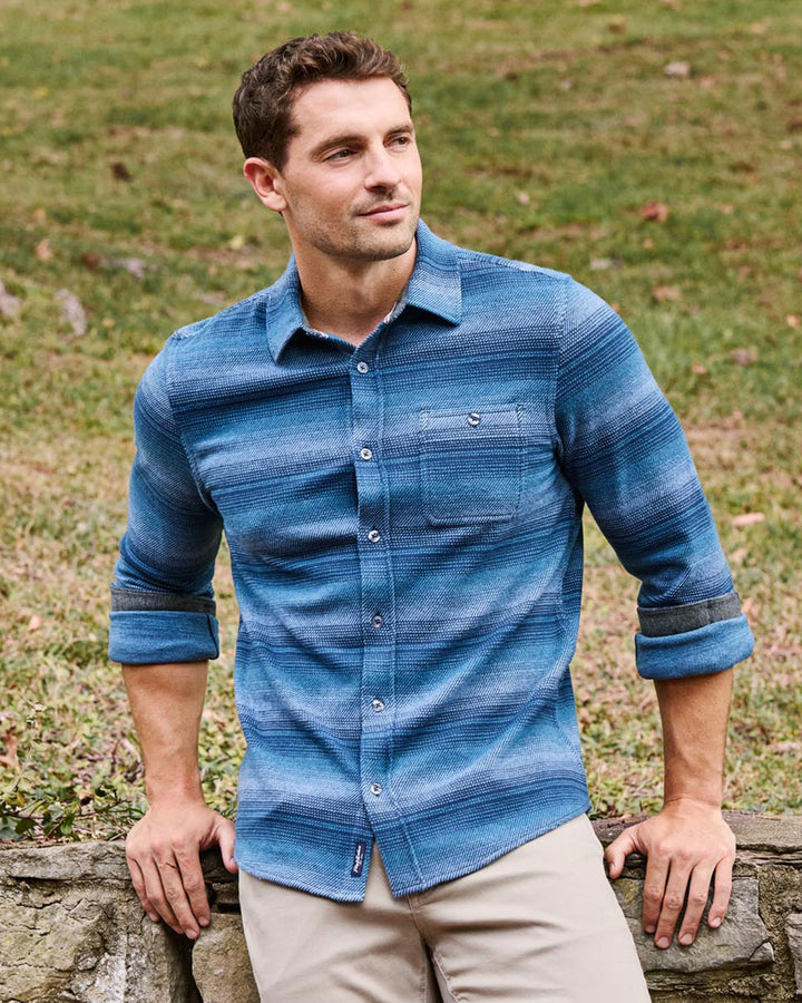 HERO STRETCH FLANNEL SHIRT