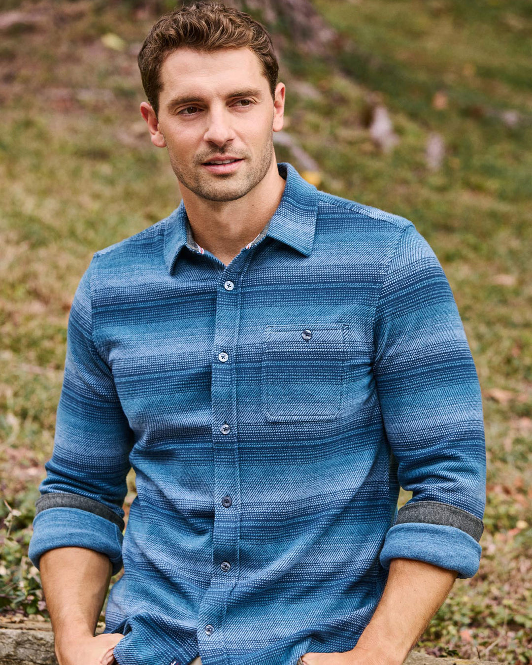HERO STRETCH FLANNEL SHIRT