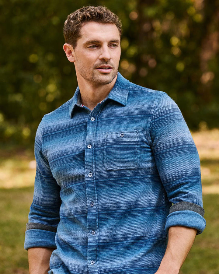 HERO STRETCH FLANNEL SHIRT