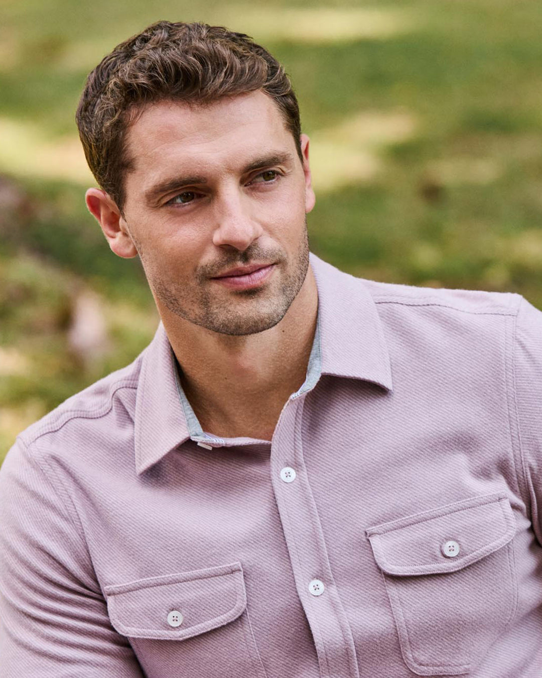 HERO STRETCH FLANNEL SHIRT