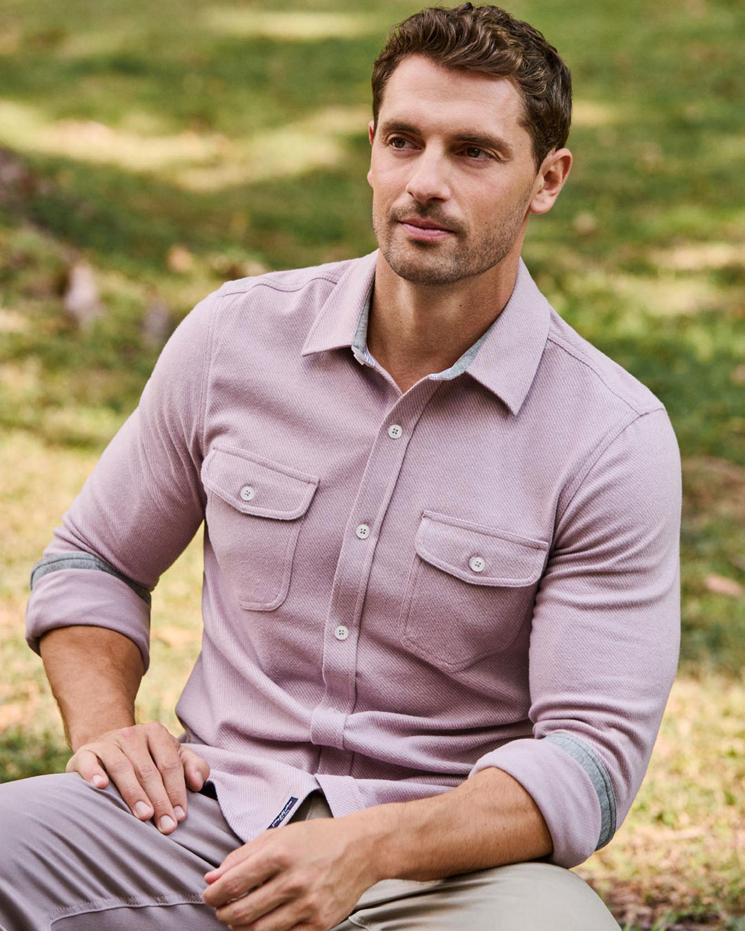 HERO STRETCH FLANNEL SHIRT