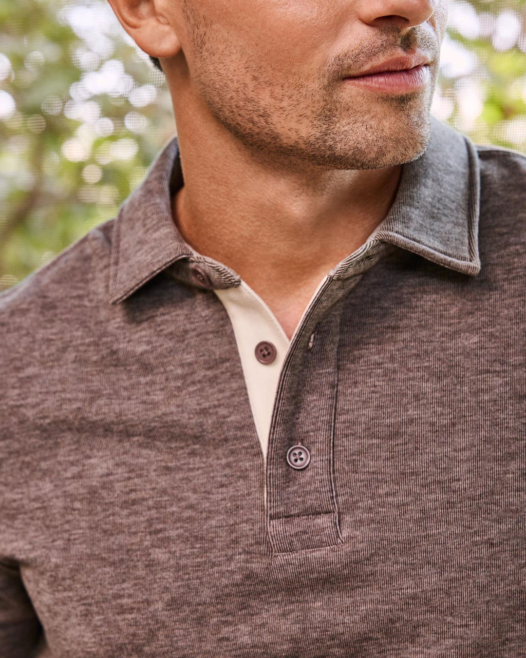 SUPER-SOFT FLEECE POLO
