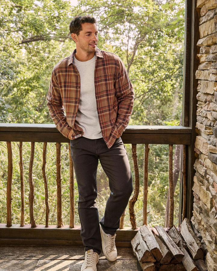 SOUTHBURY LOW TOP SNEAKER