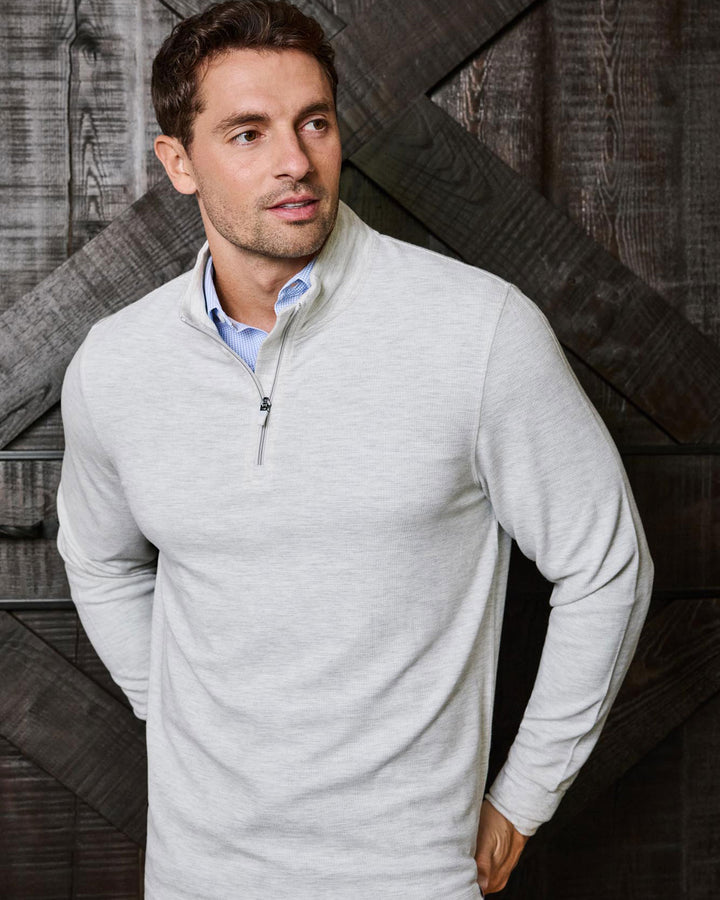 SUMMIT SUPER SOFT 1/4-ZIP