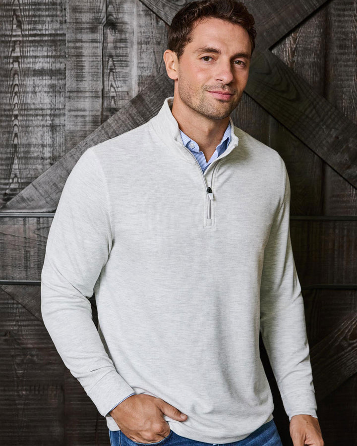SUMMIT SUPER SOFT 1/4-ZIP