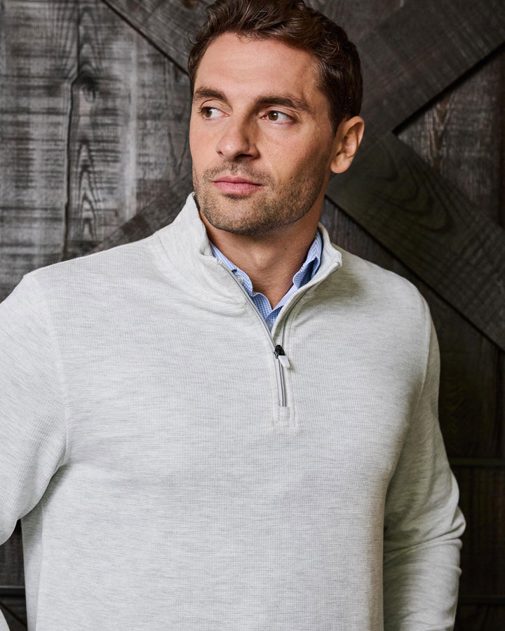 SUMMIT SUPER SOFT 1/4-ZIP