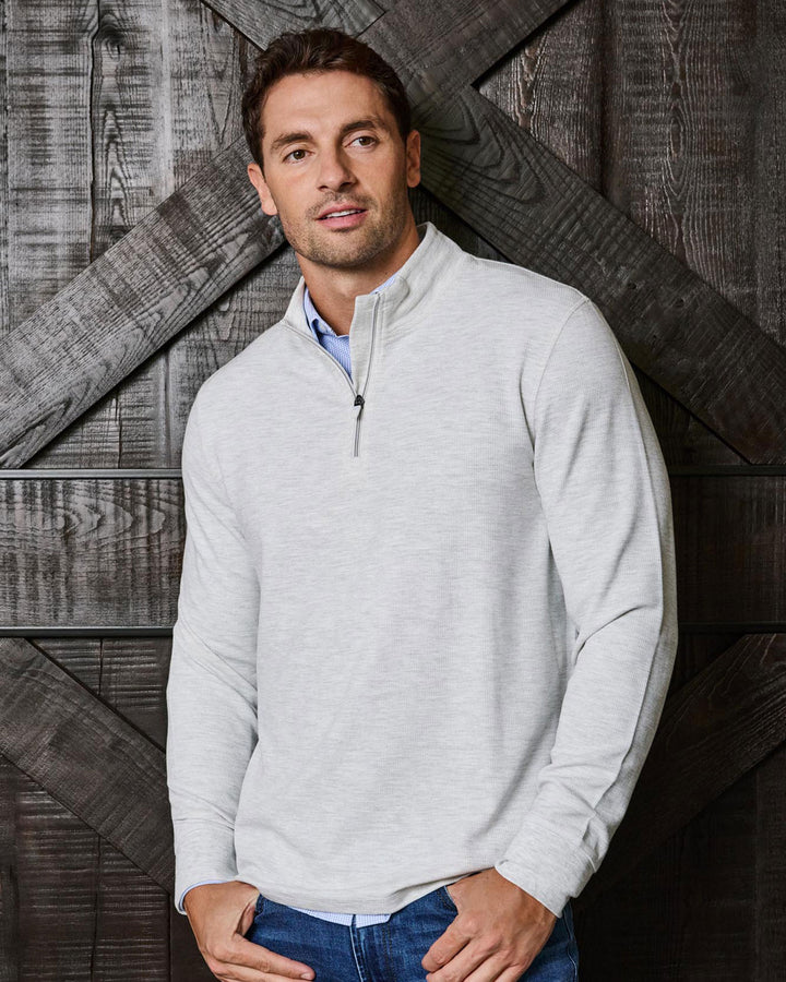 SUMMIT SUPER SOFT 1/4-ZIP