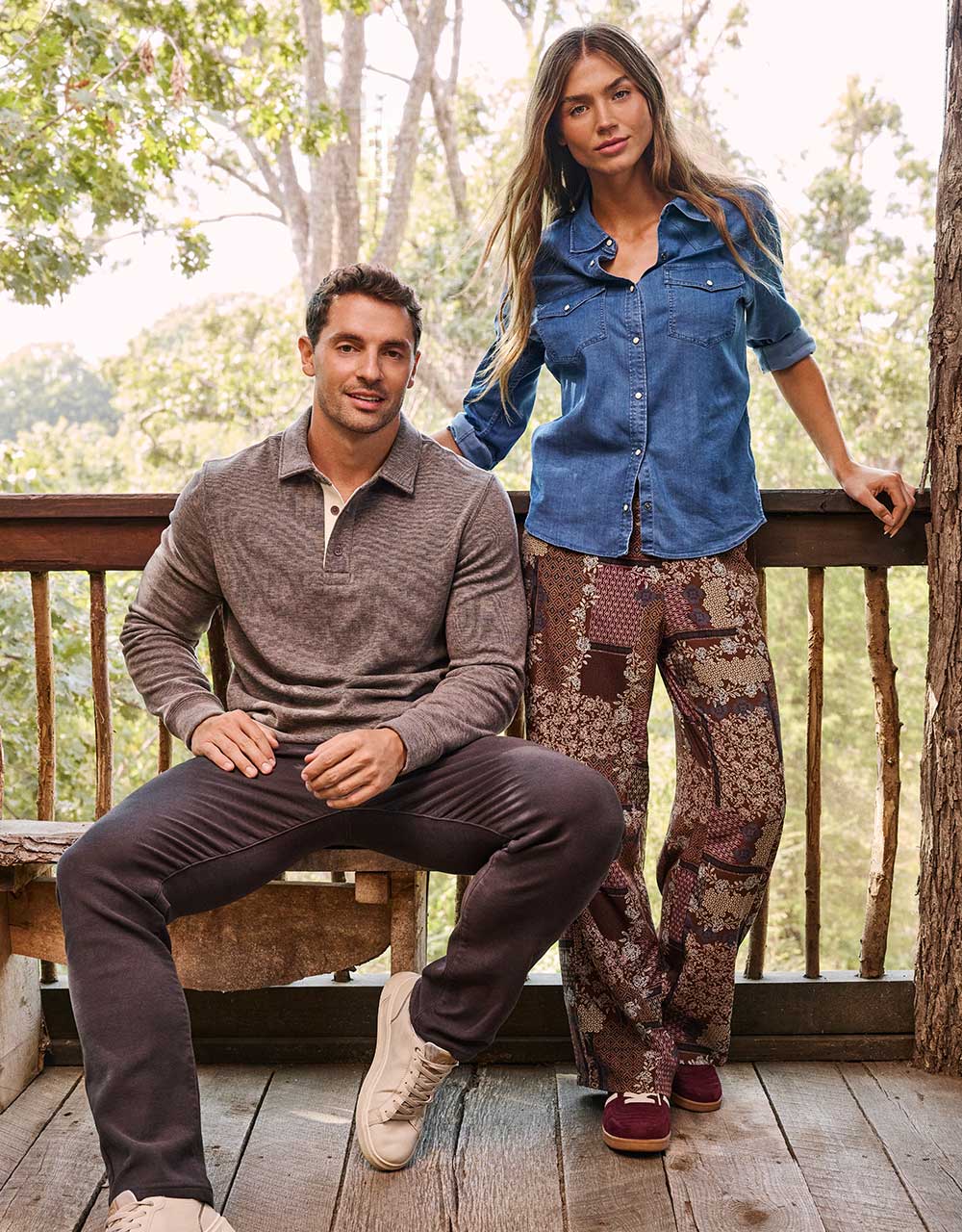 Fall Has Landed - Fresh Styles for Fall