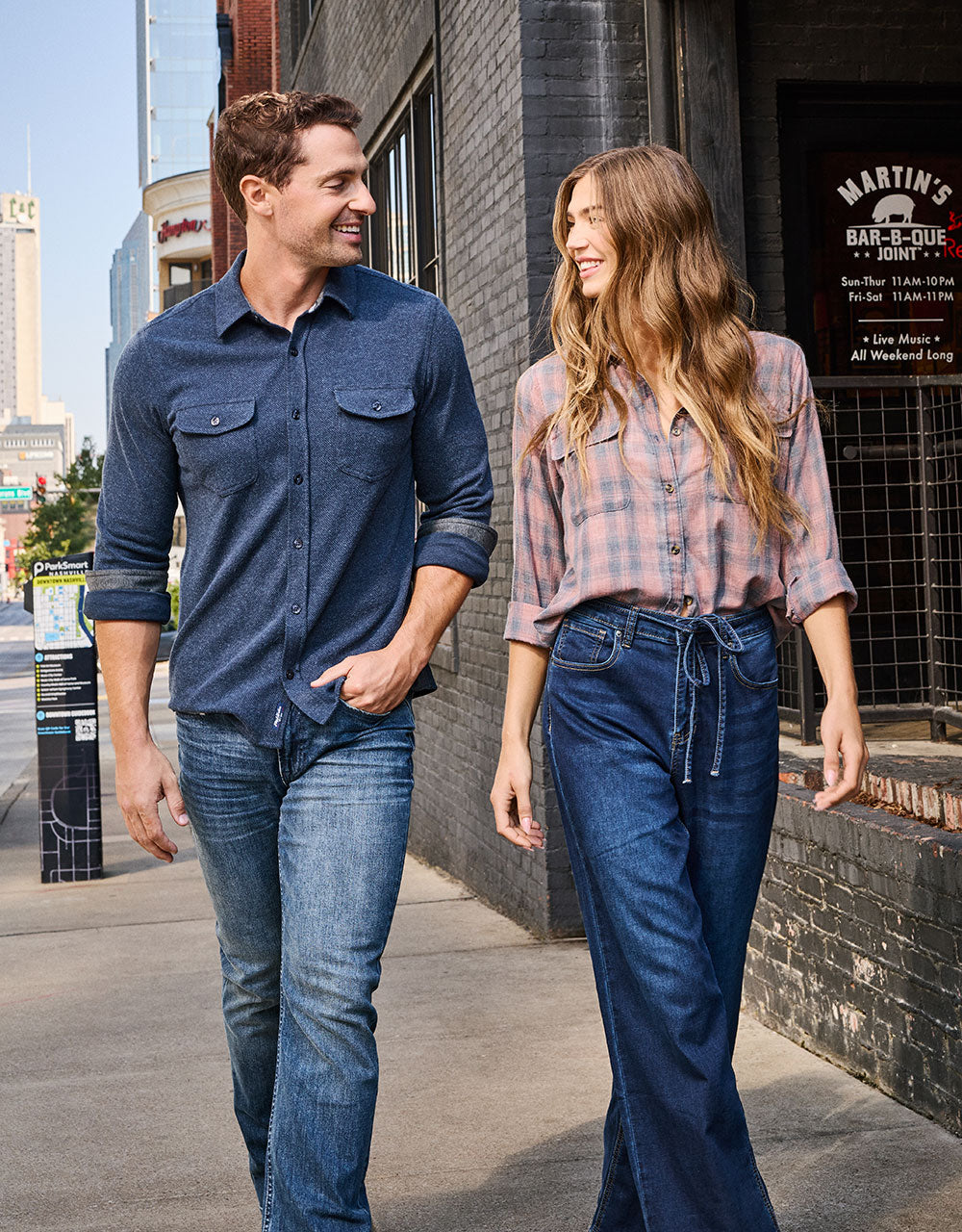 2 FOR $119 | 3 FOR $169 - Shirts, Denim, & Pants. Price in Cart. Exclusions Apply.