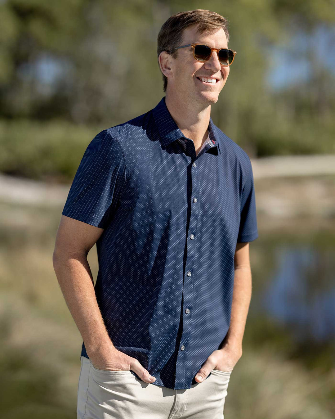 MADEFLEX JOURNEY STRETCH SS SHIRT