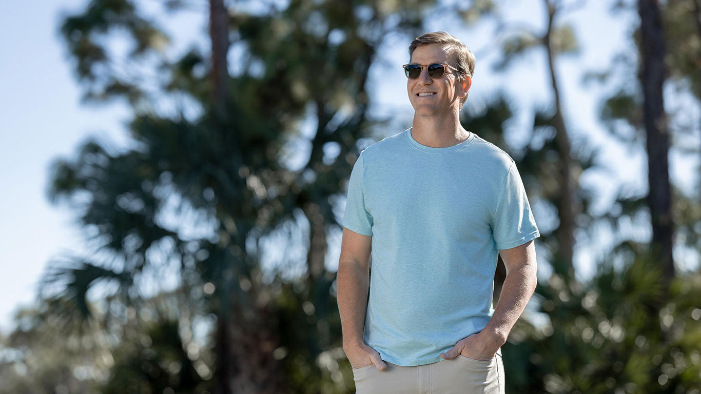 ELI'S SUMMER PICKS - From tees, journey shirts, polos, & more.