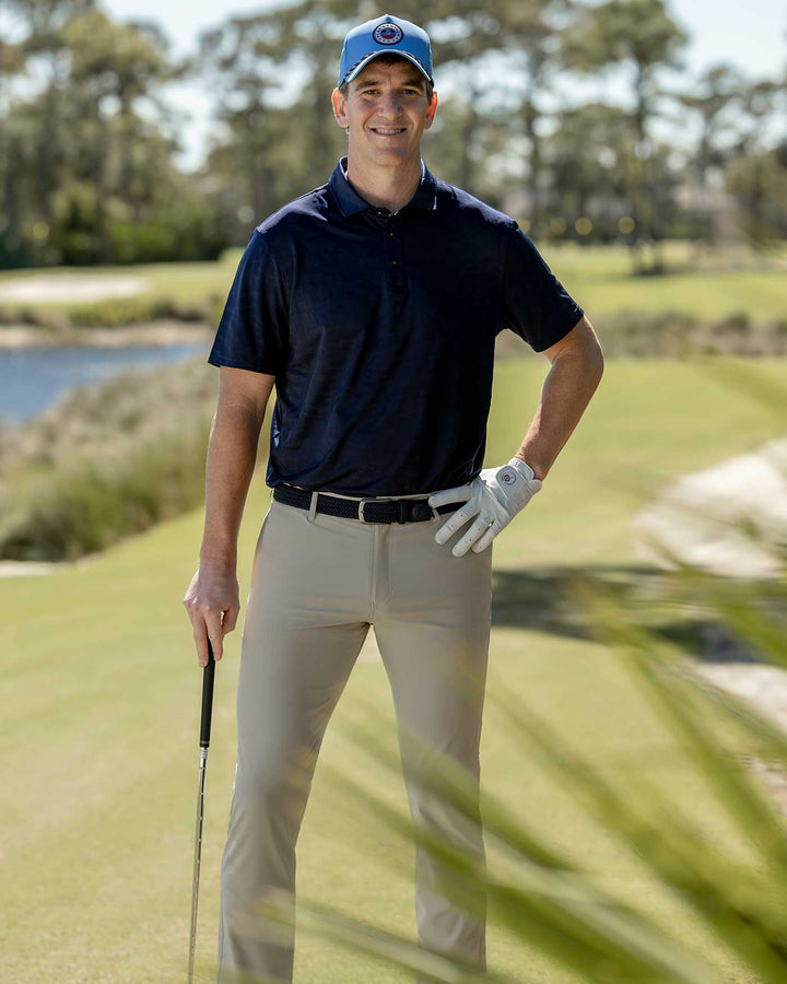 ARCADIA CAMO PERFORMANCE POLO