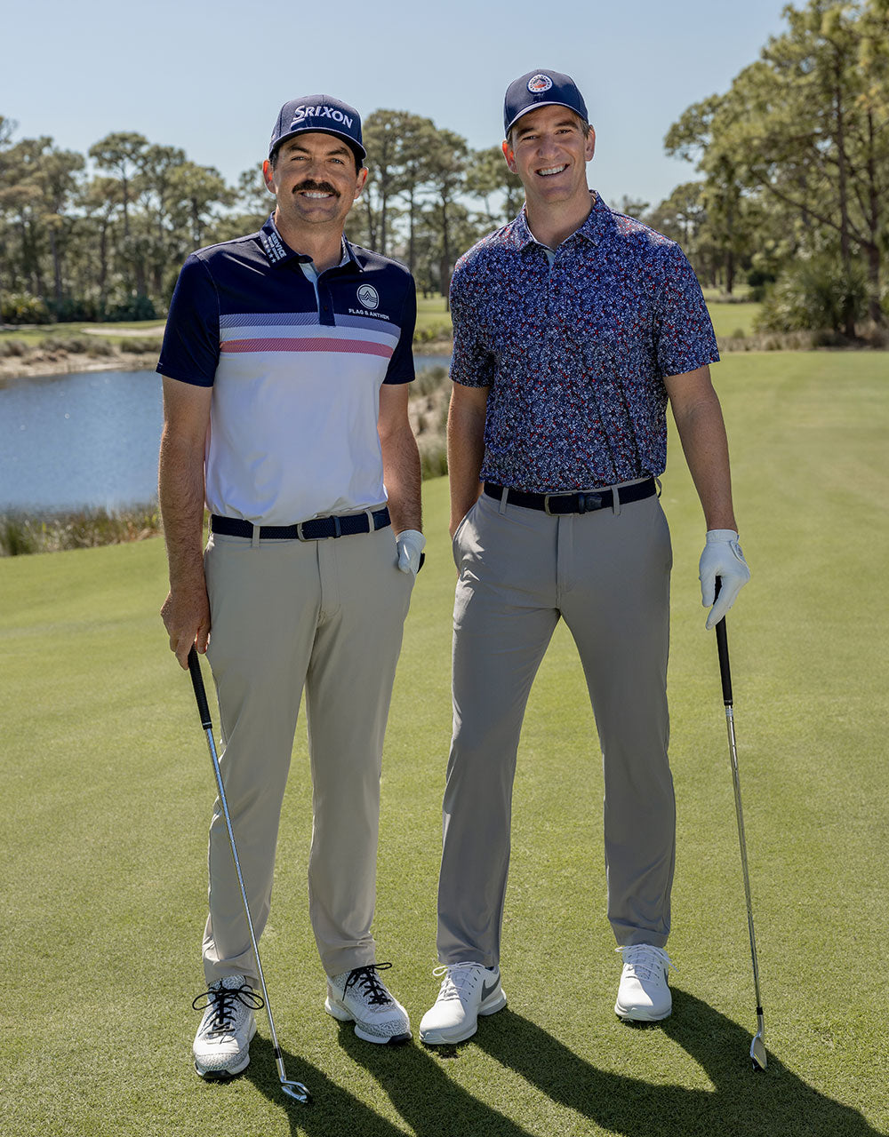 KEEGAN BRADLEY - Performance gear on par with the pros.
