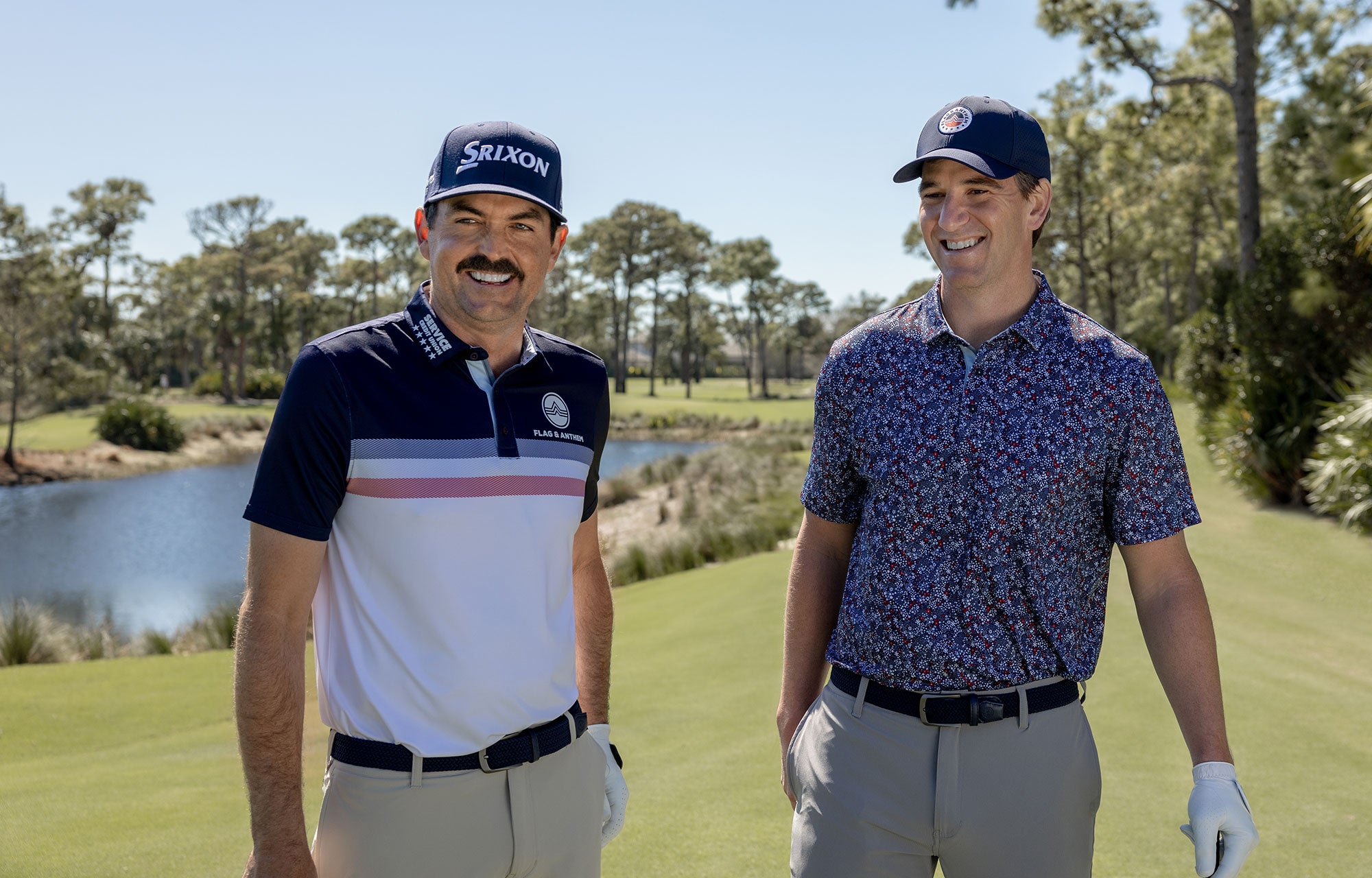 KEEGAN BRADLEY - Performance gear on par with the pros.