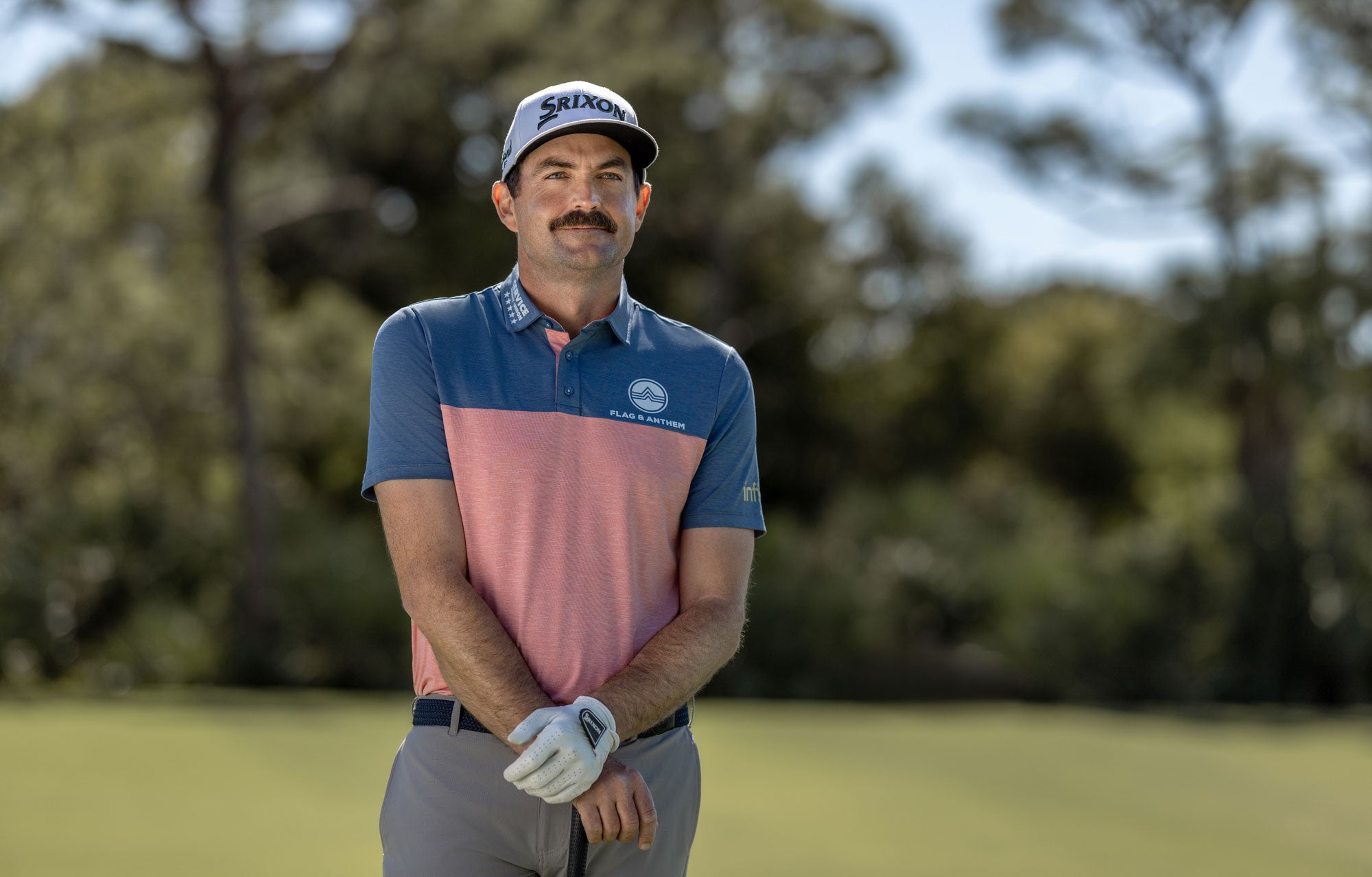KEEGAN BRADLEY - Performance gear on par with the pros.