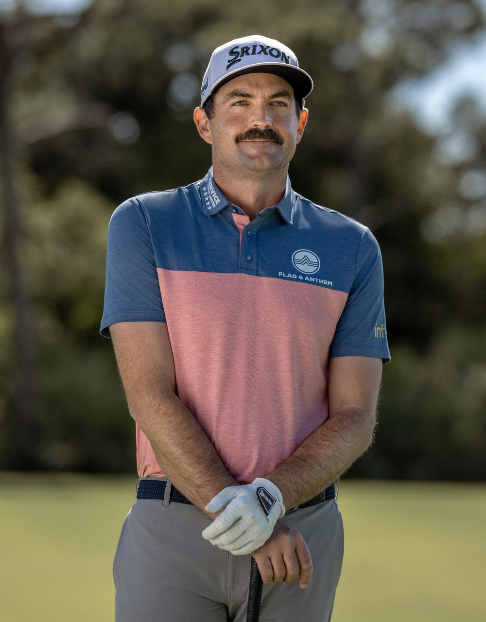 KEEGAN BRADLEY - Performance gear on par with the pros.