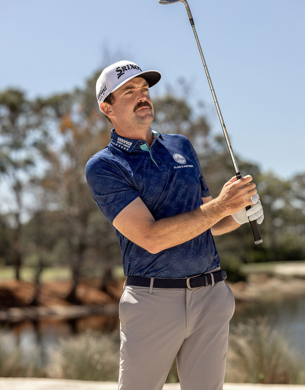 KEEGAN BRADLEY - Performance gear on par with the pros.
