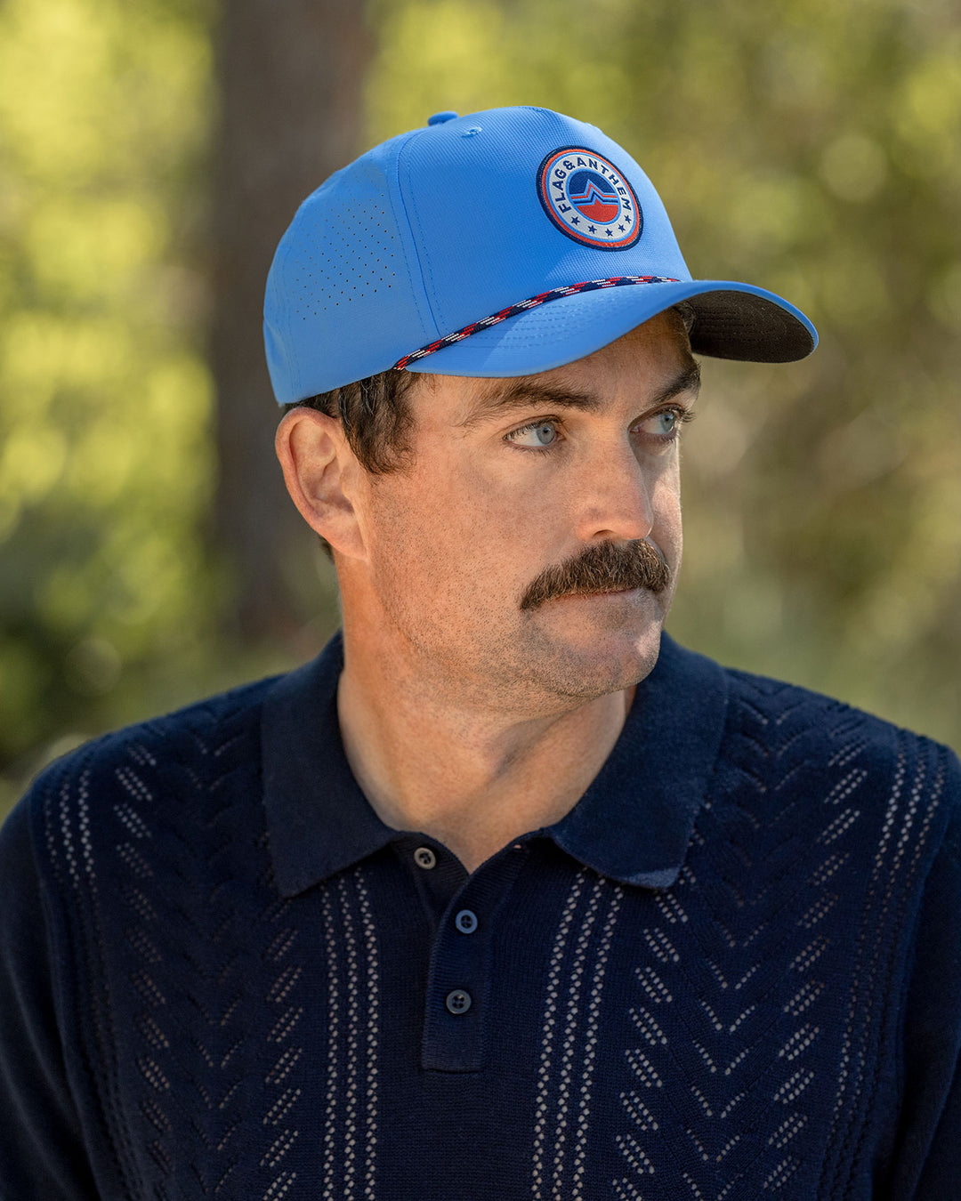 GROVE SWEATER POLO