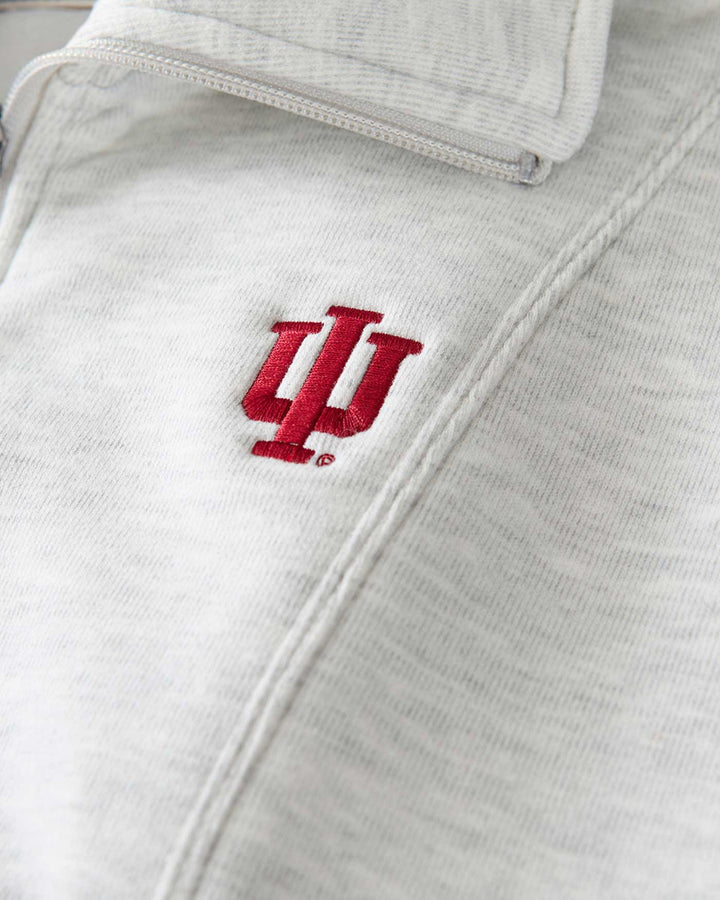 INDIANA SUPER SOFT PLUSH 1/2-ZIP