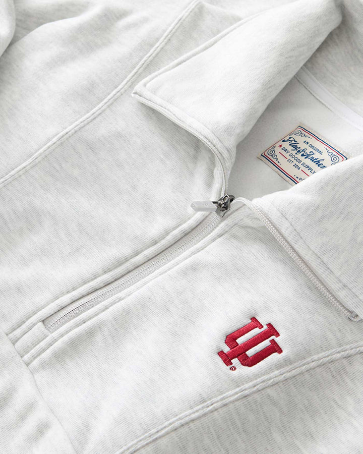 INDIANA SUPER SOFT PLUSH 1/2-ZIP