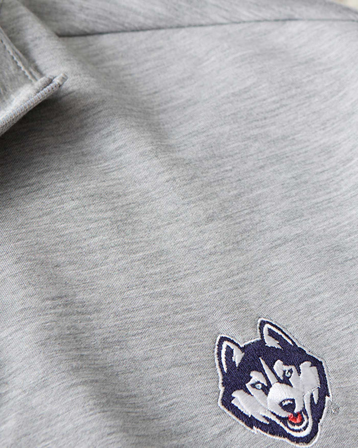 UCONN SUPER SOFT 1/4 ZIP