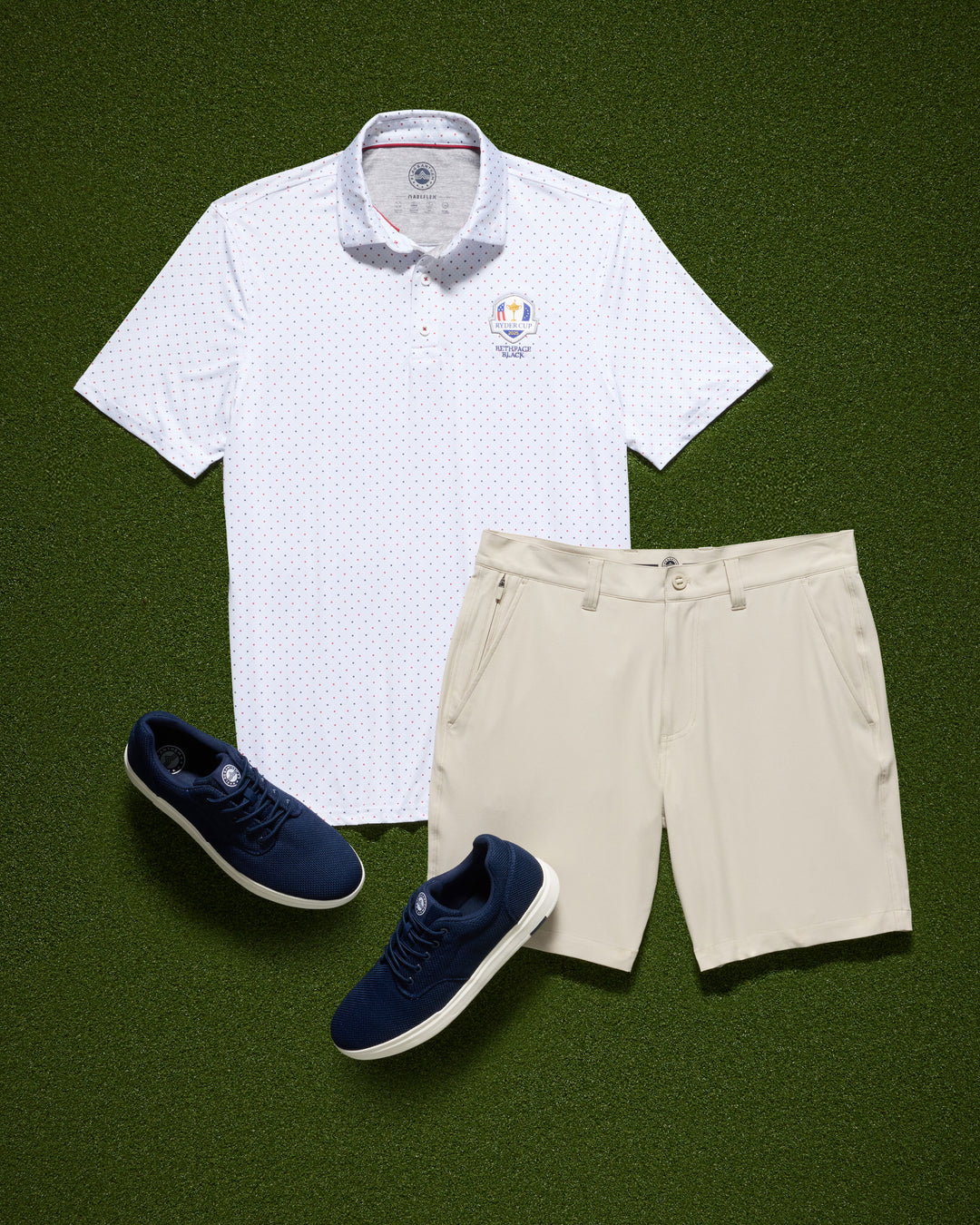 2025 RYDER CUP MVP POLO