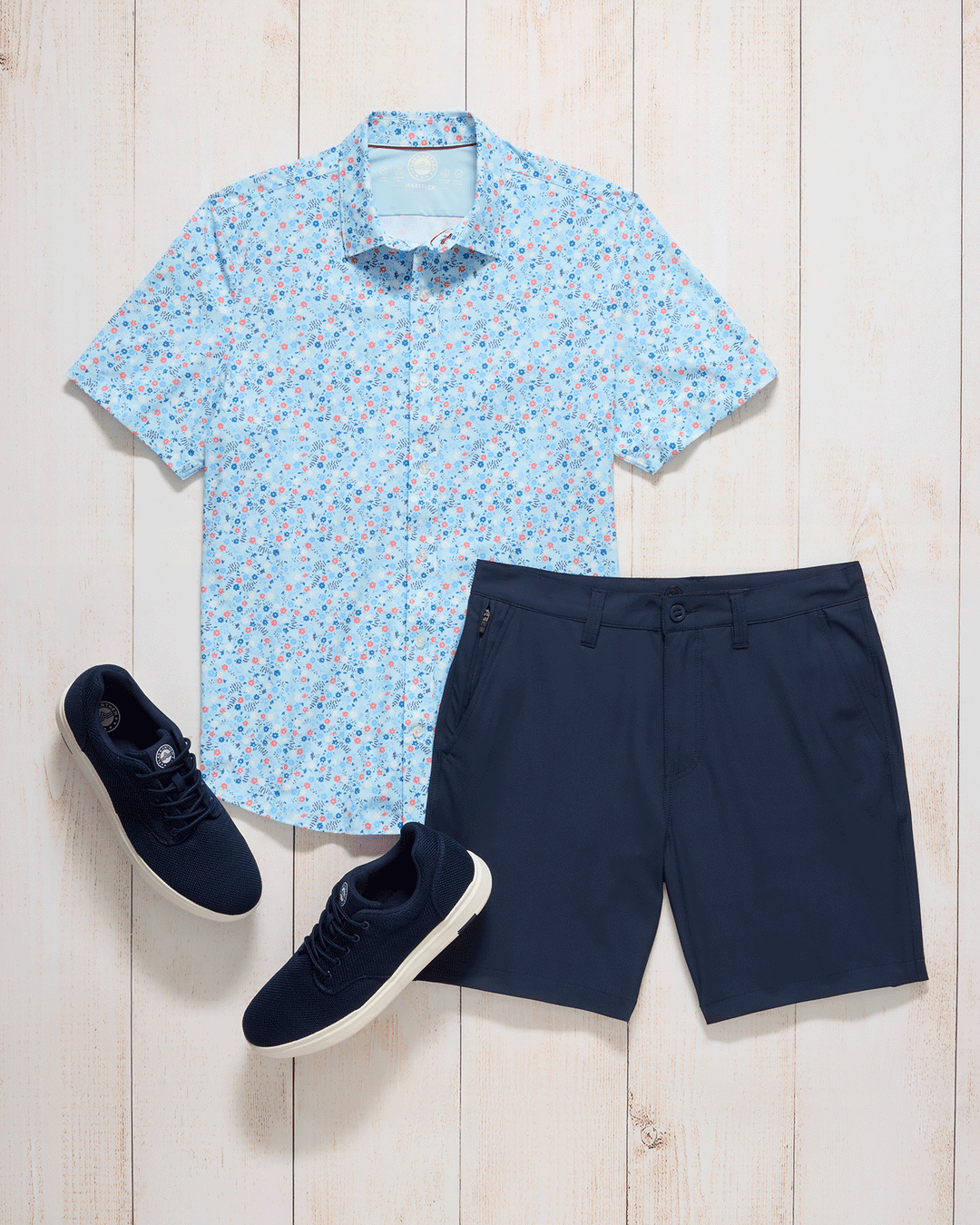 MADEFLEX JOURNEY STRETCH SS SHIRT