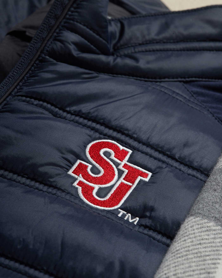 ST. JOHN'S MADEFLEX MOVEMENT PERFORMANCE PUFFER VEST