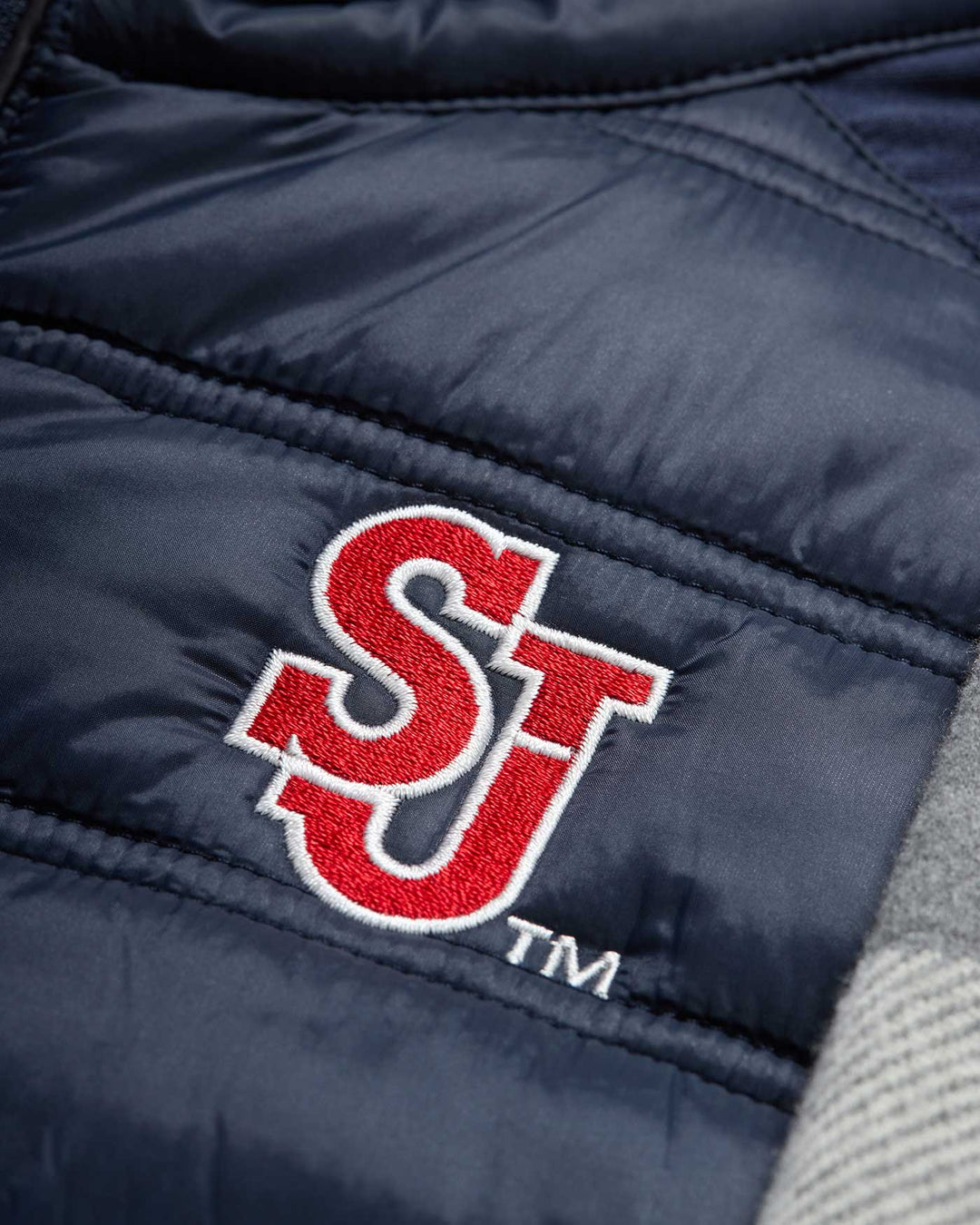 ST. JOHN'S MADEFLEX MOVEMENT PERFORMANCE PUFFER VEST