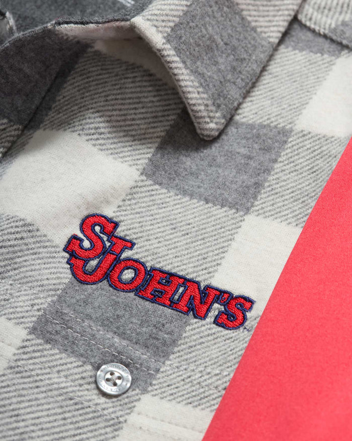 ST. JOHN'S HERO STRETCH FLANNEL SHIRT