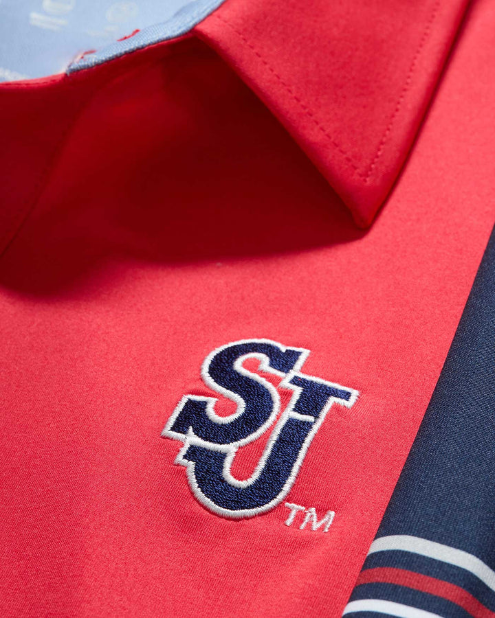 ST. JOHN'S MVP POLO