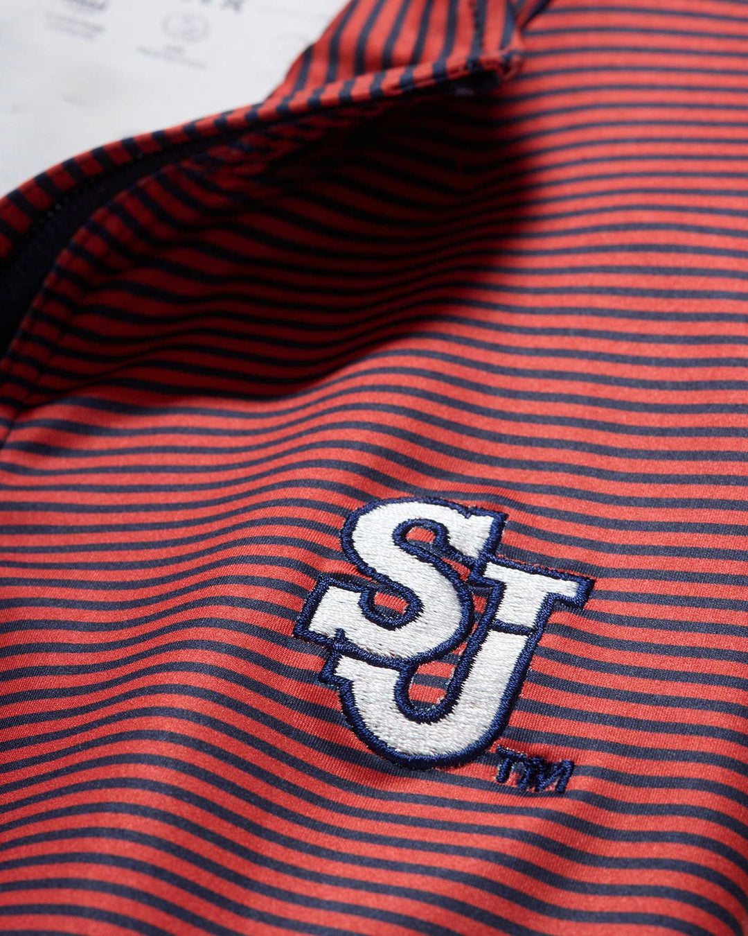 ST. JOHN'S MADEFLEX JOURNEY STRETCH 1/4-ZIP