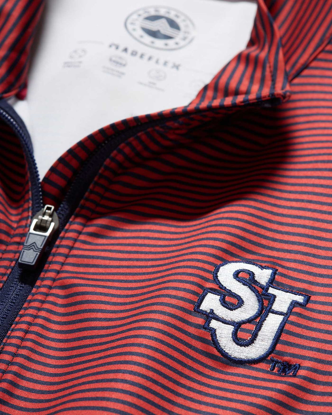 ST. JOHN'S MADEFLEX JOURNEY STRETCH 1/4-ZIP