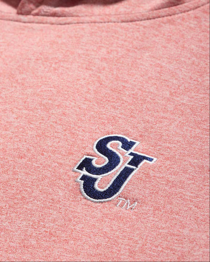 ST. JOHN'S MADEFLEX VICTORY PERFORMANCE HOODIE