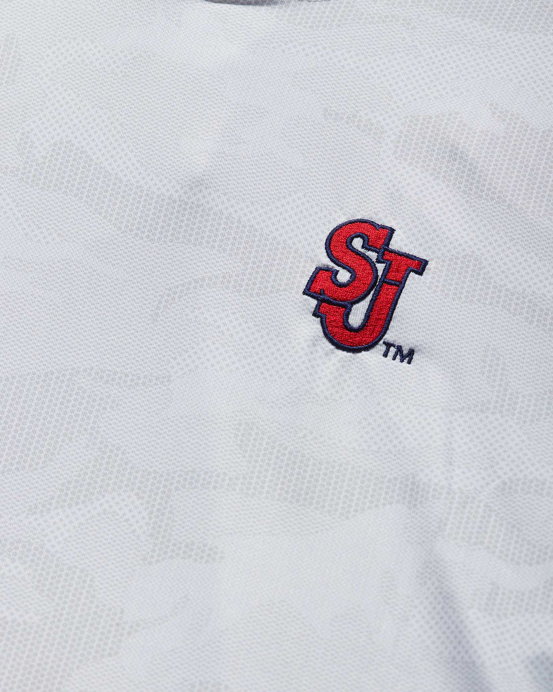 ST. JOHN'S MADEFLEX VICTORY PERFORMANCE CAMO HOODIE