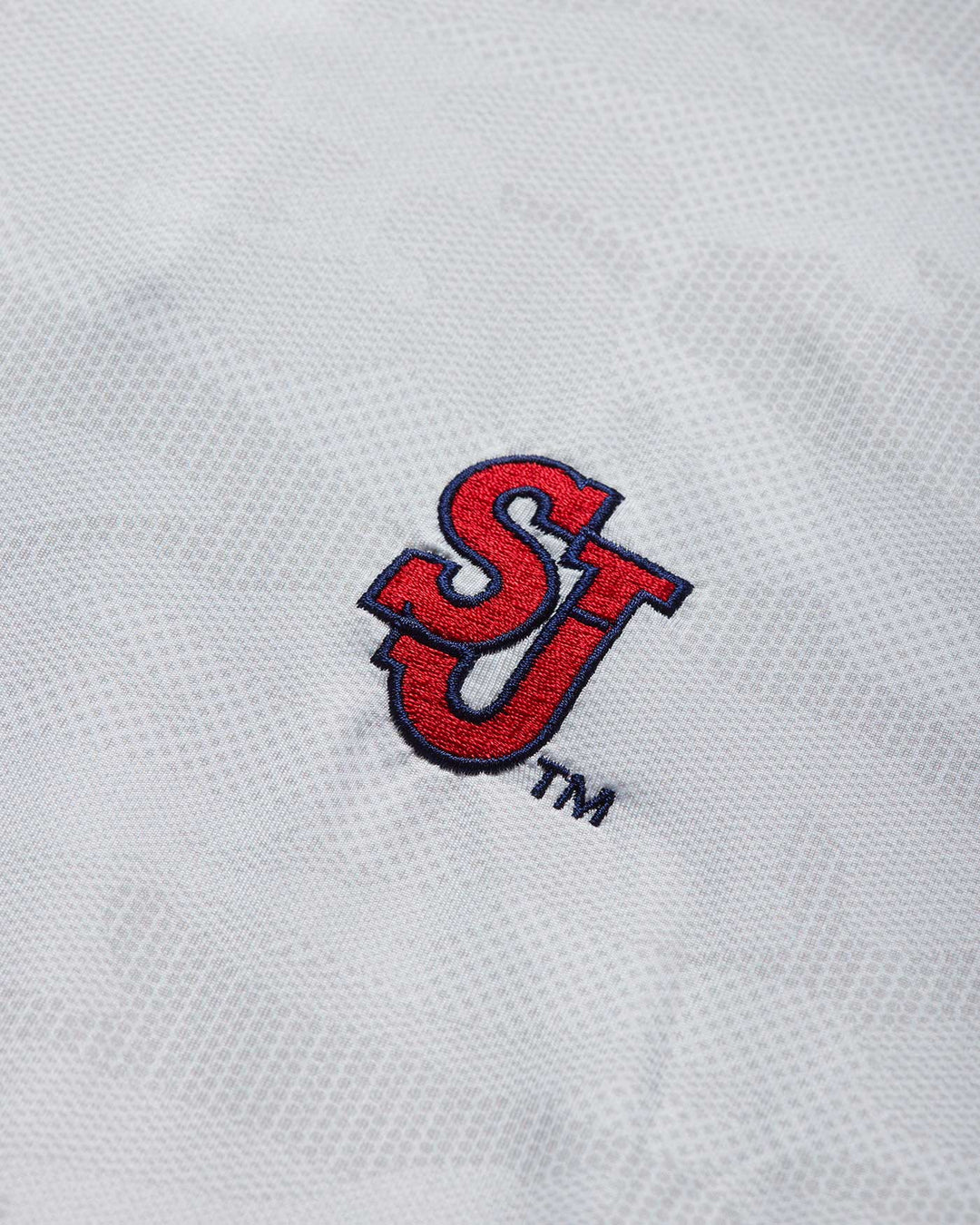 ST. JOHN'S MADEFLEX VICTORY PERFORMANCE CAMO HOODIE