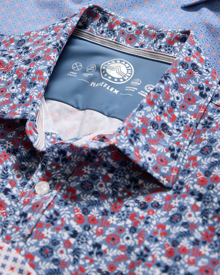 MADEFLEX JOURNEY STRETCH SS SHIRT