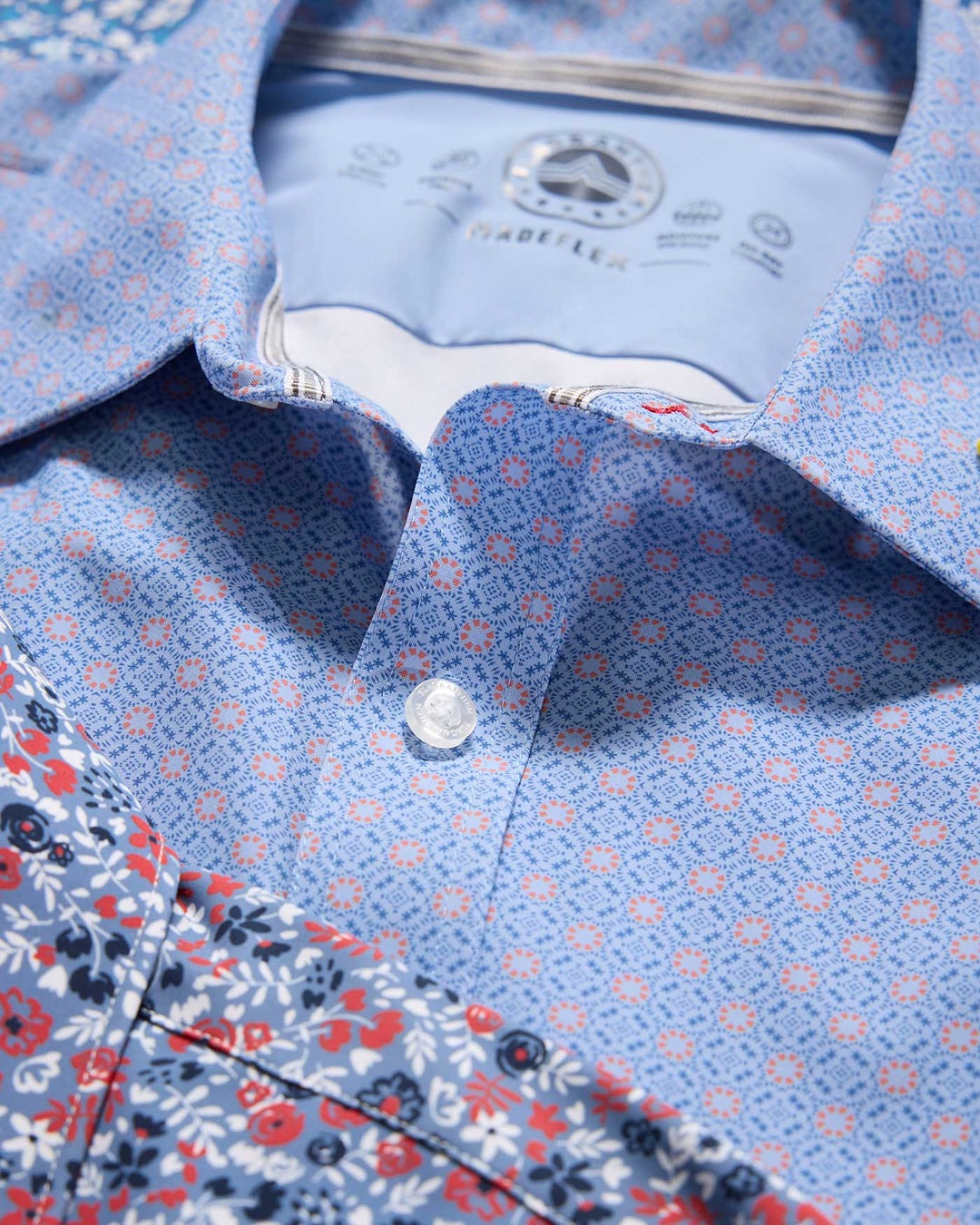 MADEFLEX JOURNEY STRETCH SS SHIRT