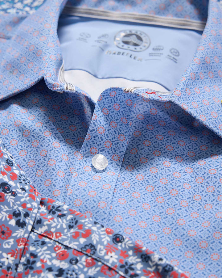 MADEFLEX JOURNEY STRETCH SS SHIRT