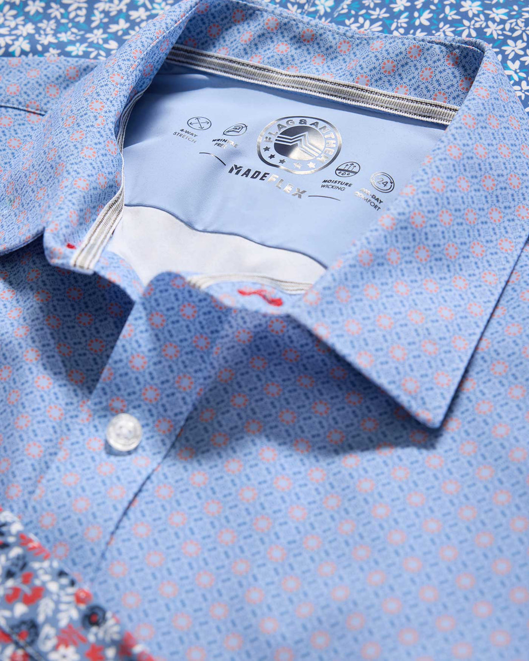 MADEFLEX JOURNEY STRETCH SS SHIRT