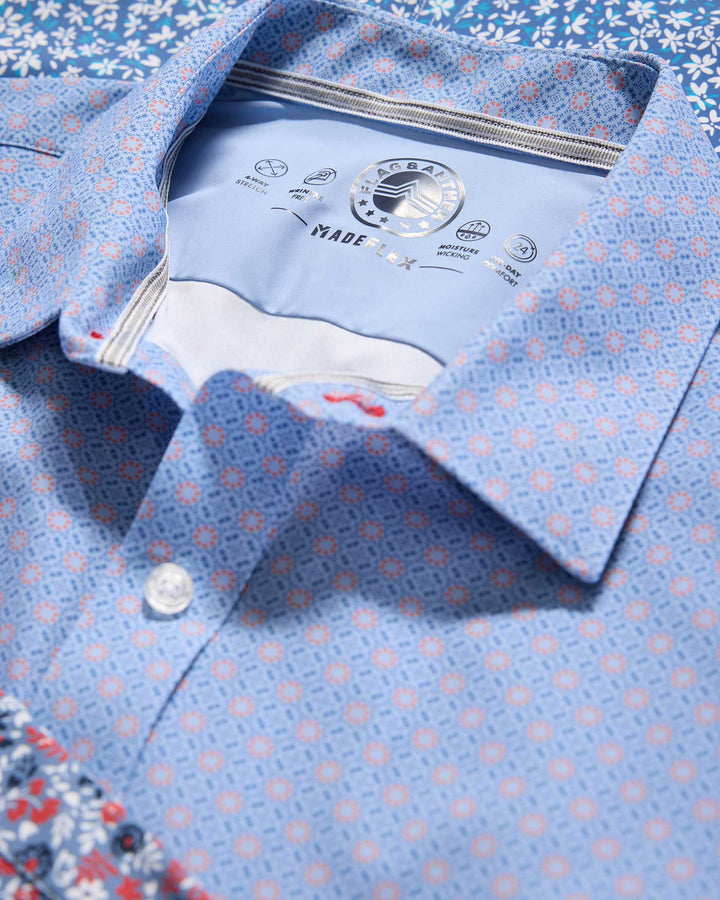 MADEFLEX JOURNEY STRETCH SS SHIRT