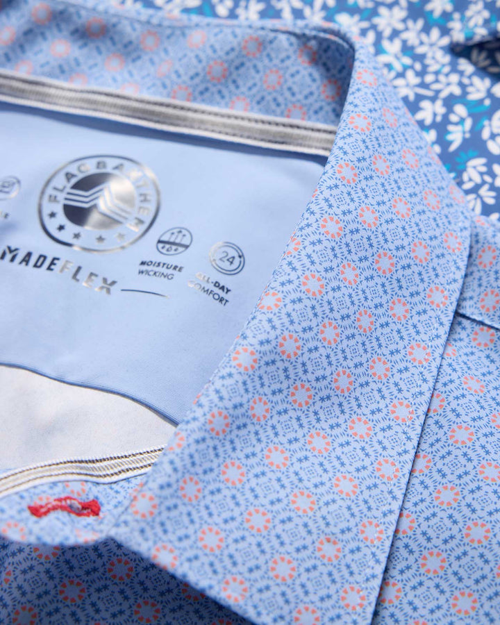 MADEFLEX JOURNEY STRETCH SS SHIRT