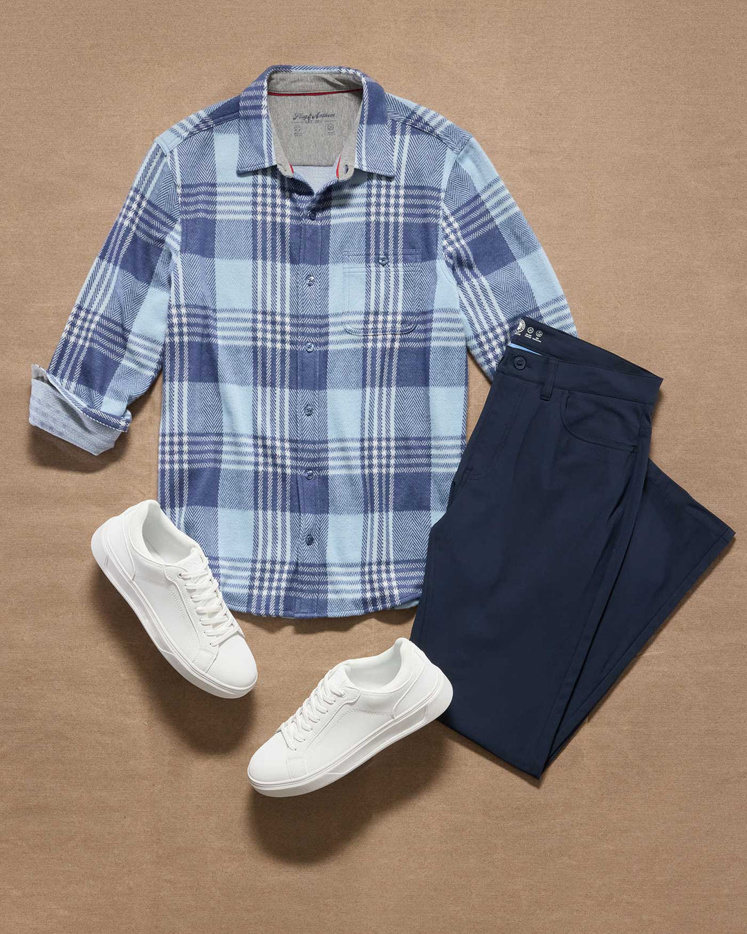 HERO STRETCH FLANNEL SHIRT