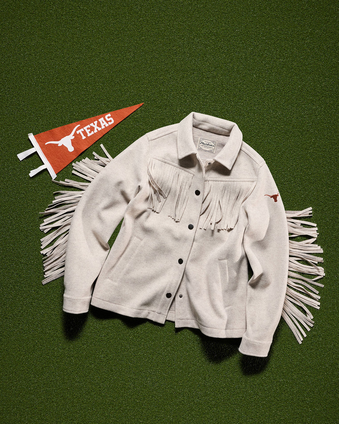 TEXAS ARLEY JACKET