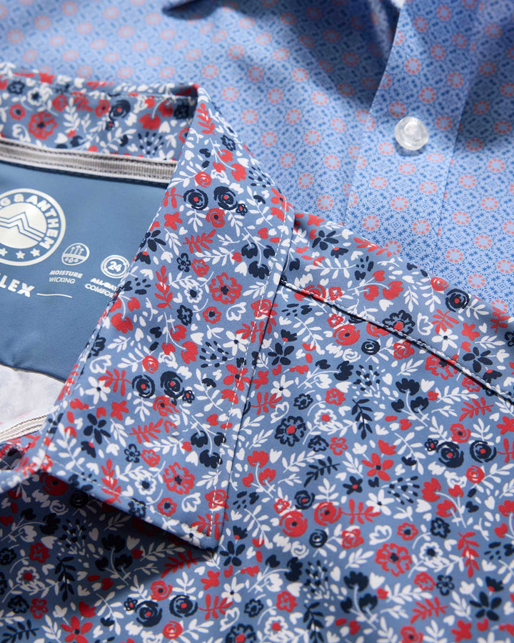 MADEFLEX JOURNEY STRETCH SS SHIRT