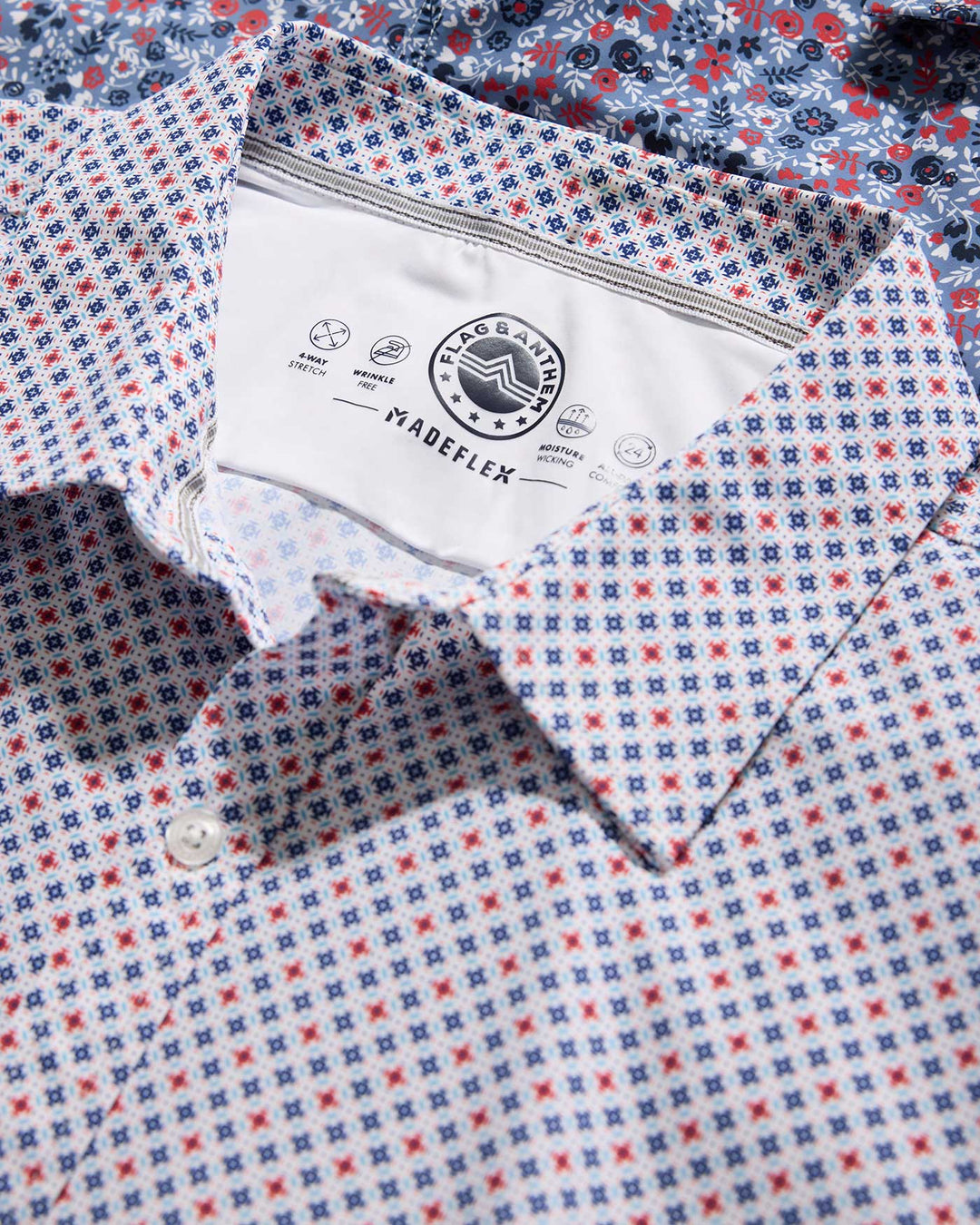 MADEFLEX JOURNEY STRETCH SS SHIRT