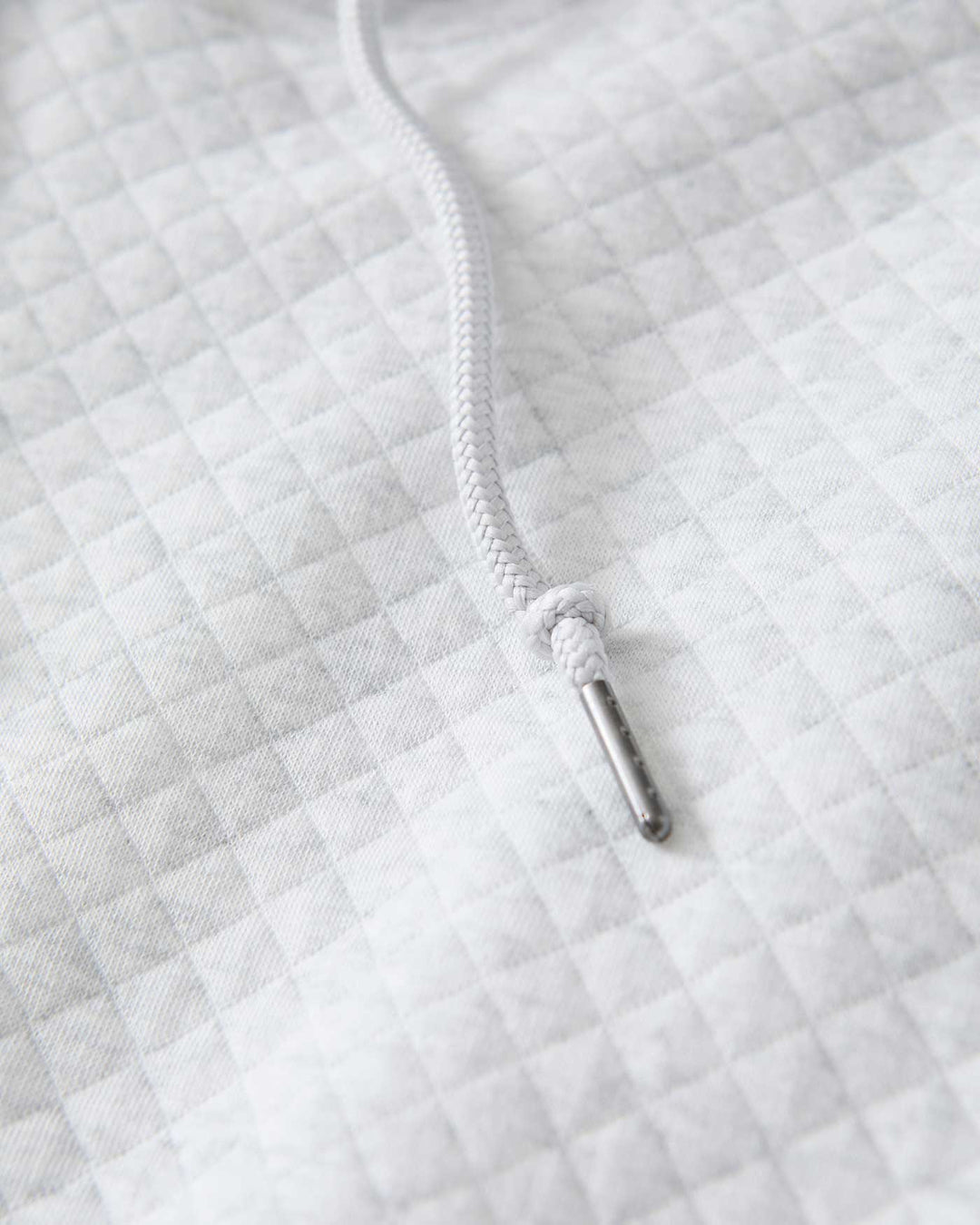 BRADNER SUPER SOFT QUILTED HOODIE