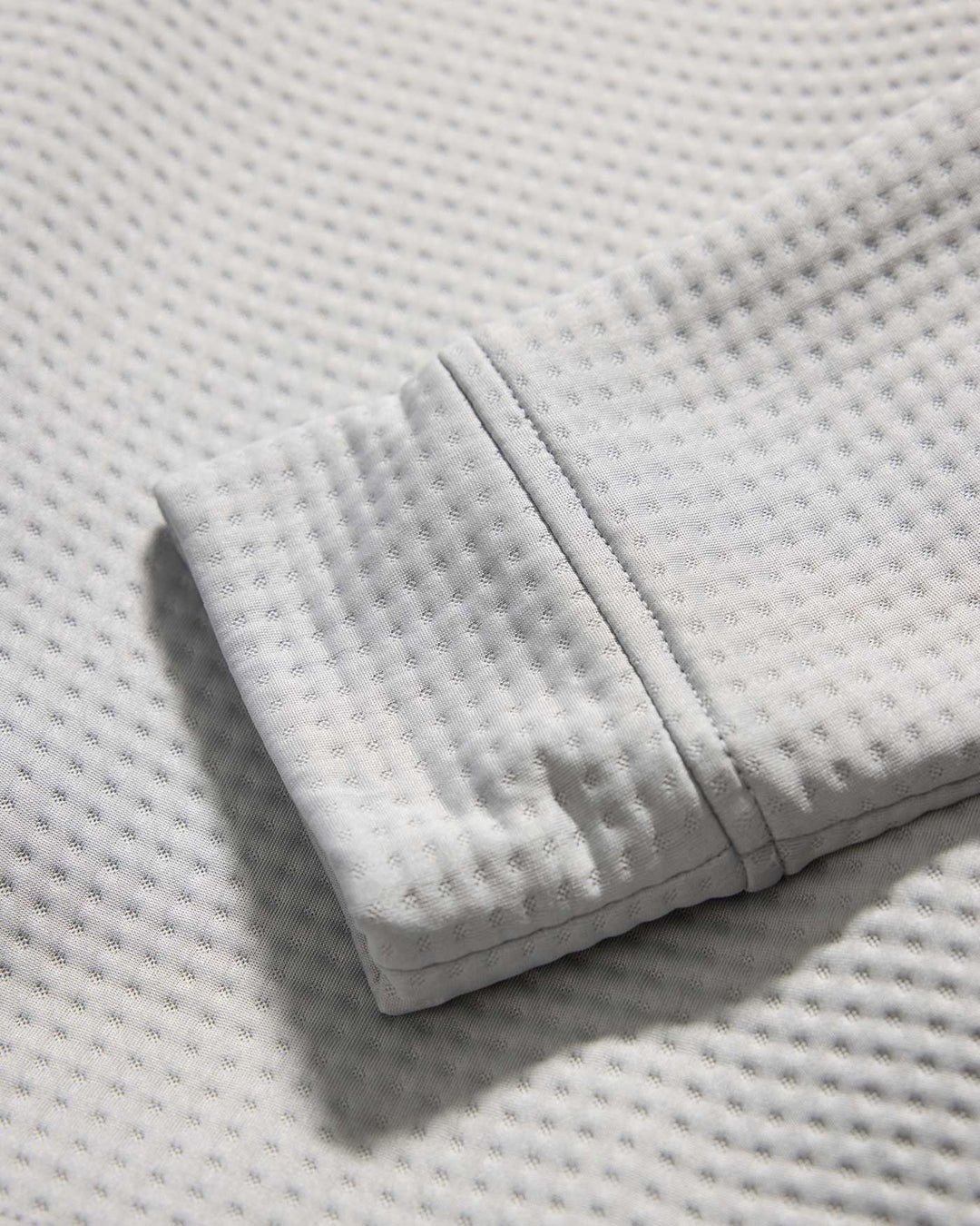 MADEFLEX LEGACY PERFORMANCE WAFFLE 1/4-ZIP HOODIE