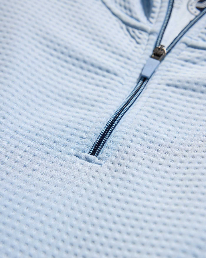 MADEFLEX LEGACY PERFORMANCE WAFFLE 1/4-ZIP HOODIE