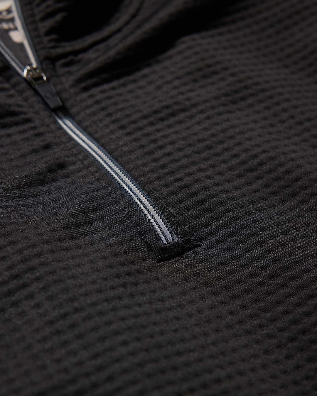 MADEFLEX LEGACY PERFORMANCE WAFFLE 1/4-ZIP HOODIE